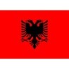 TAZA MÁGICA bandera albania pais gobierno albanés personalizada