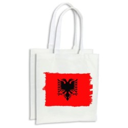 PACK BOLSAS bandera albania pais gobierno albanés cocina compra personalizadas