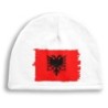 GORRO DEPORTIVO bandera albania pais gobierno albanés deporte running correr