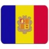 ALFOMBRILLA bandera andorra pais gobierno andorrano pc raton personalizada