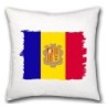 COJIN bandera andorra pais gobierno andorrano hogar comodo personalizado