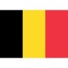 TAZA MÁGICA bandera bélgica pais gobierno belga personalizada