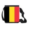 BANDOLERA PEQUEÑA bandera bélgica pais gobierno belga bolso personalizada