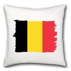 COJIN bandera bélgica pais...