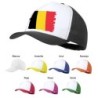 GORRA COLORES bandera bélgica pais gobierno belga color personalizada