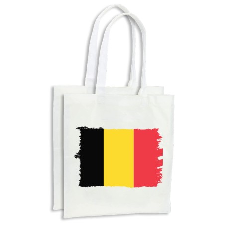 PACK BOLSAS bandera bélgica pais gobierno belga cocina compra personalizadas