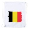 MOCHILA DE CUERDAS (SELECCIONE CANTIDAD) bandera bélgica pais gobierno belga playa piscina excursion