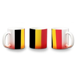 TAZA CON DEGRADADO bandera...