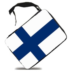 ESTUCHE bandera finlandia...