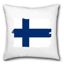 COJIN bandera finlandia...