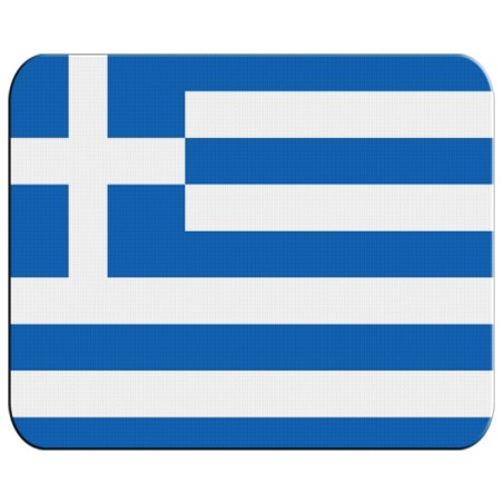 ALFOMBRILLA bandera grecia pais gobierno griego pc raton personalizada