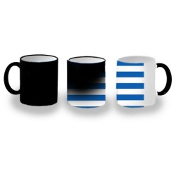 TAZA MÁGICA bandera grecia...