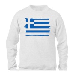 SUDADERA bandera grecia...