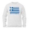 SUDADERA bandera grecia pais gobierno griego personalizada