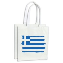 PACK BOLSAS bandera grecia...