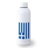 BIDON 500 ML ACERO INOXIDABLE bandera grecia pais gobierno griego deporte deportivo botella senderismo