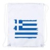 MOCHILA DE CUERDAS (SELECCIONE CANTIDAD) bandera grecia pais gobierno griego playa piscina excursion