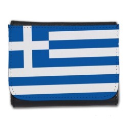 BILLETERA BILLETERO bandera...