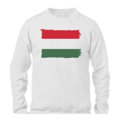 SUDADERA bandera hungría...