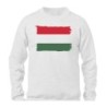 SUDADERA bandera hungría pais gobierno húngaro personalizada