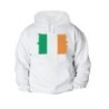 SUDADERA CON CAPUCHA bandera irlanda pais gobierno irlandés CON BOLSILLOS