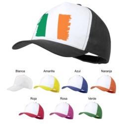 GORRA COLORES bandera...