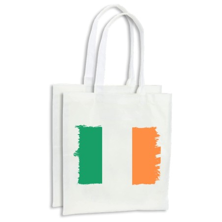 PACK BOLSAS bandera irlanda pais gobierno irlandés cocina compra personalizadas