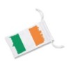 FUNDA BOLSA MULTIUSOS bandera irlanda pais gobierno irlandés gafas dados rol personalizada color