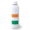 BIDON 500 ML ACERO INOXIDABLE bandera irlanda pais gobierno irlandés deporte deportivo botella senderismo