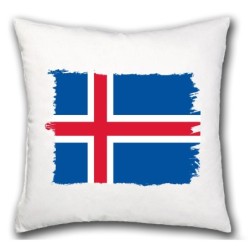 COJIN bandera islandia pais...