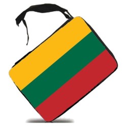 ESTUCHE bandera lituania...