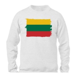 SUDADERA bandera lituania...