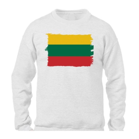 SUDADERA bandera lituania pais gobierno lituano personalizada