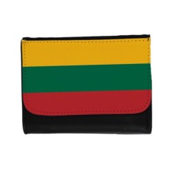BILLETERA BILLETERO bandera...