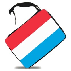 ESTUCHE bandera luxemburgo...