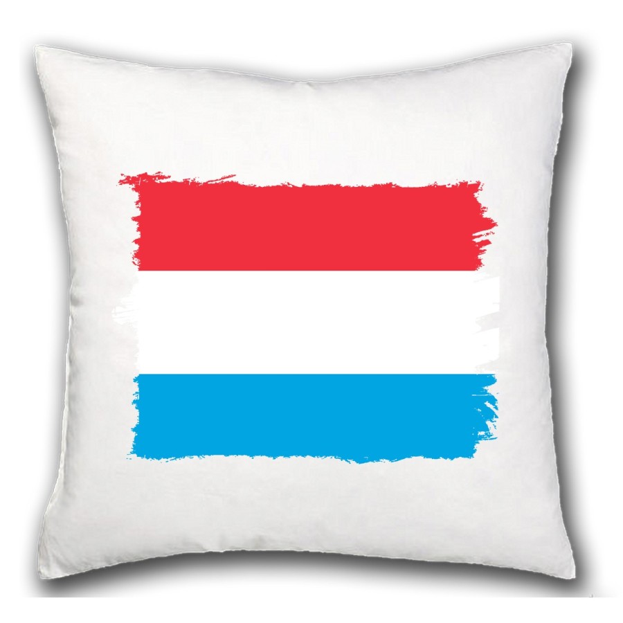 COJIN bandera luxemburgo pais gobierno luxemburgués hogar comodo personalizado