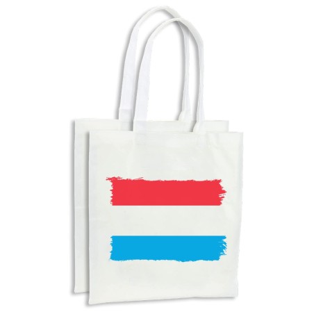 PACK BOLSAS bandera luxemburgo pais gobierno luxemburgués cocina compra personalizadas