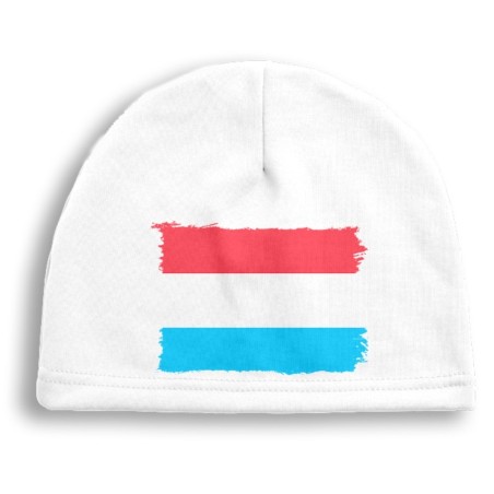 GORRO DEPORTIVO bandera luxemburgo pais gobierno luxemburgués deporte running correr