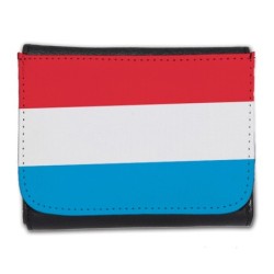 BILLETERA BILLETERO bandera...