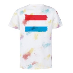 CAMISETA MARCAS COLORES...