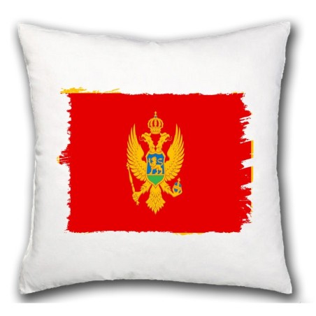 COJIN bandera montenegro pais gobierno montenegrino hogar comodo personalizado