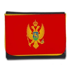 BILLETERA BILLETERO bandera...