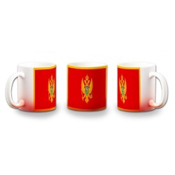 TAZA CON DEGRADADO bandera...