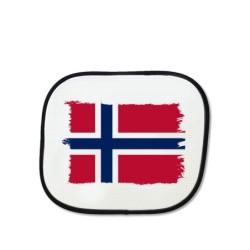 PARASOL bandera noruega...