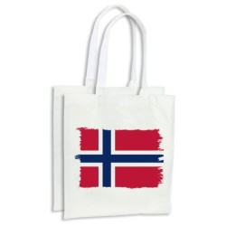 PACK BOLSAS bandera noruega...