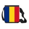BANDOLERA PEQUEÑA bandera rumanía pais gobierno rumano bolso personalizada