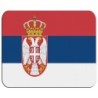 ALFOMBRILLA bandera serbia pais gobierno serbio pc raton personalizada