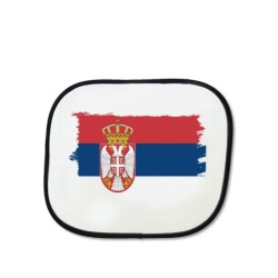 PARASOL bandera serbia pais...