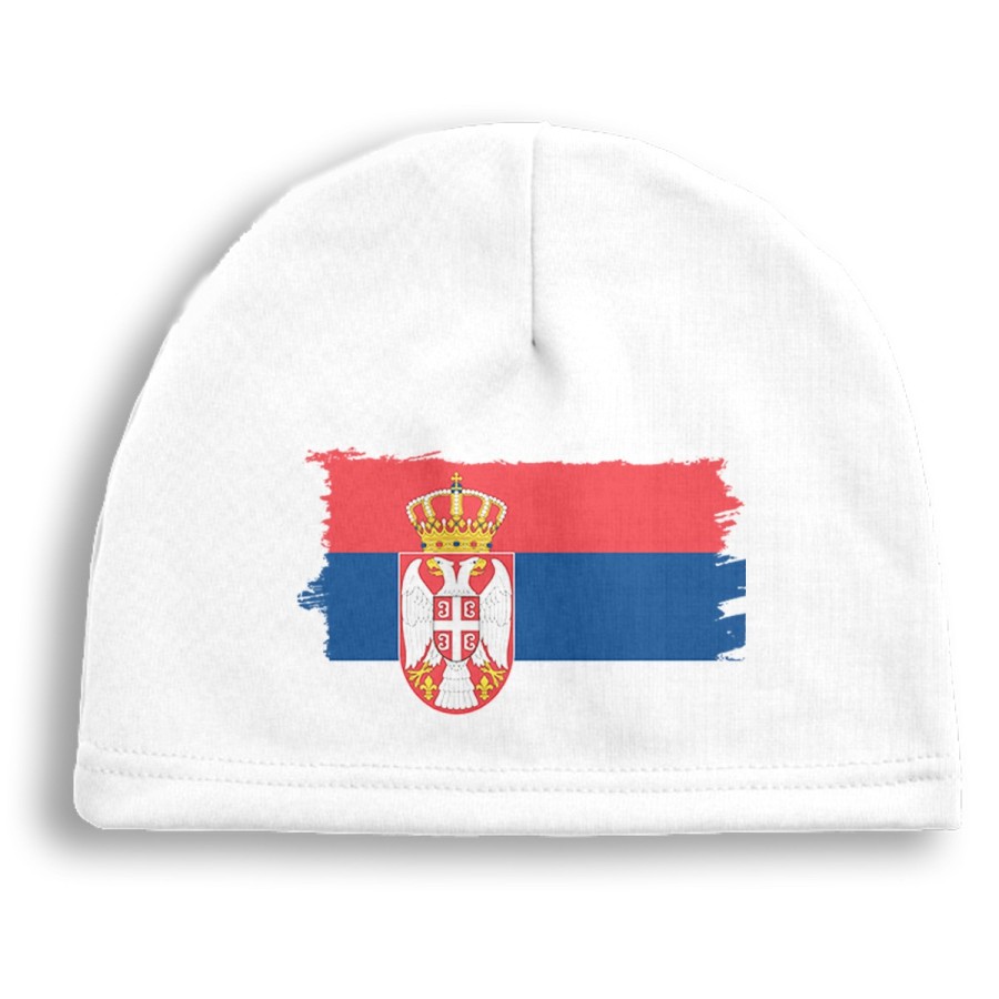 GORRO DEPORTIVO bandera serbia pais gobierno serbio deporte running correr