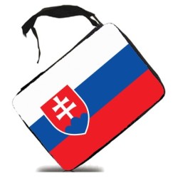 ESTUCHE bandera eslovaquia...